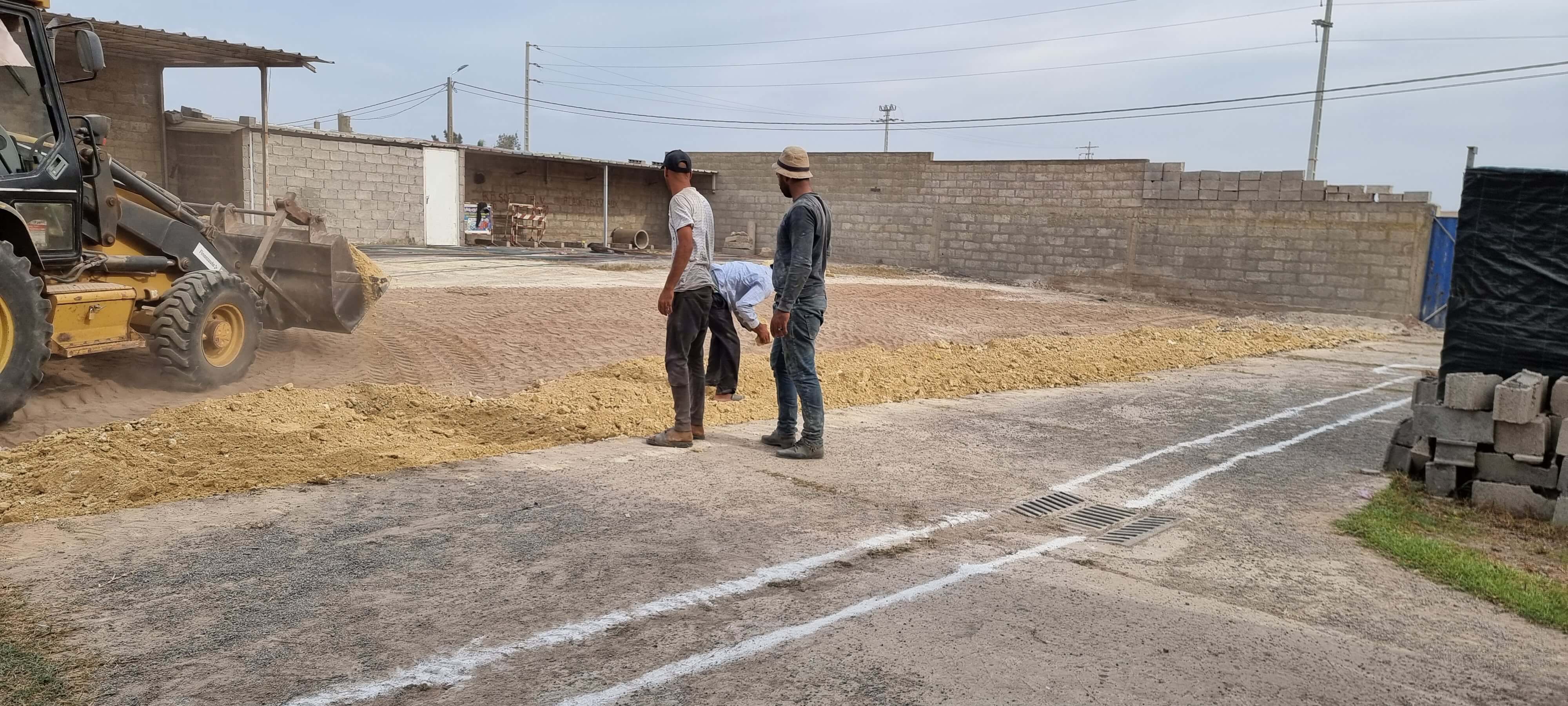 Réalisation Génie Civil & Gros Œuvre